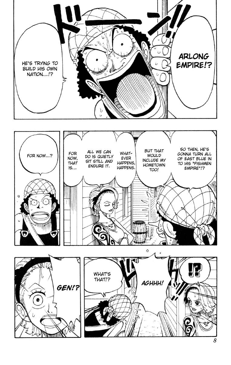 One Piece, Chapter 72 image 08